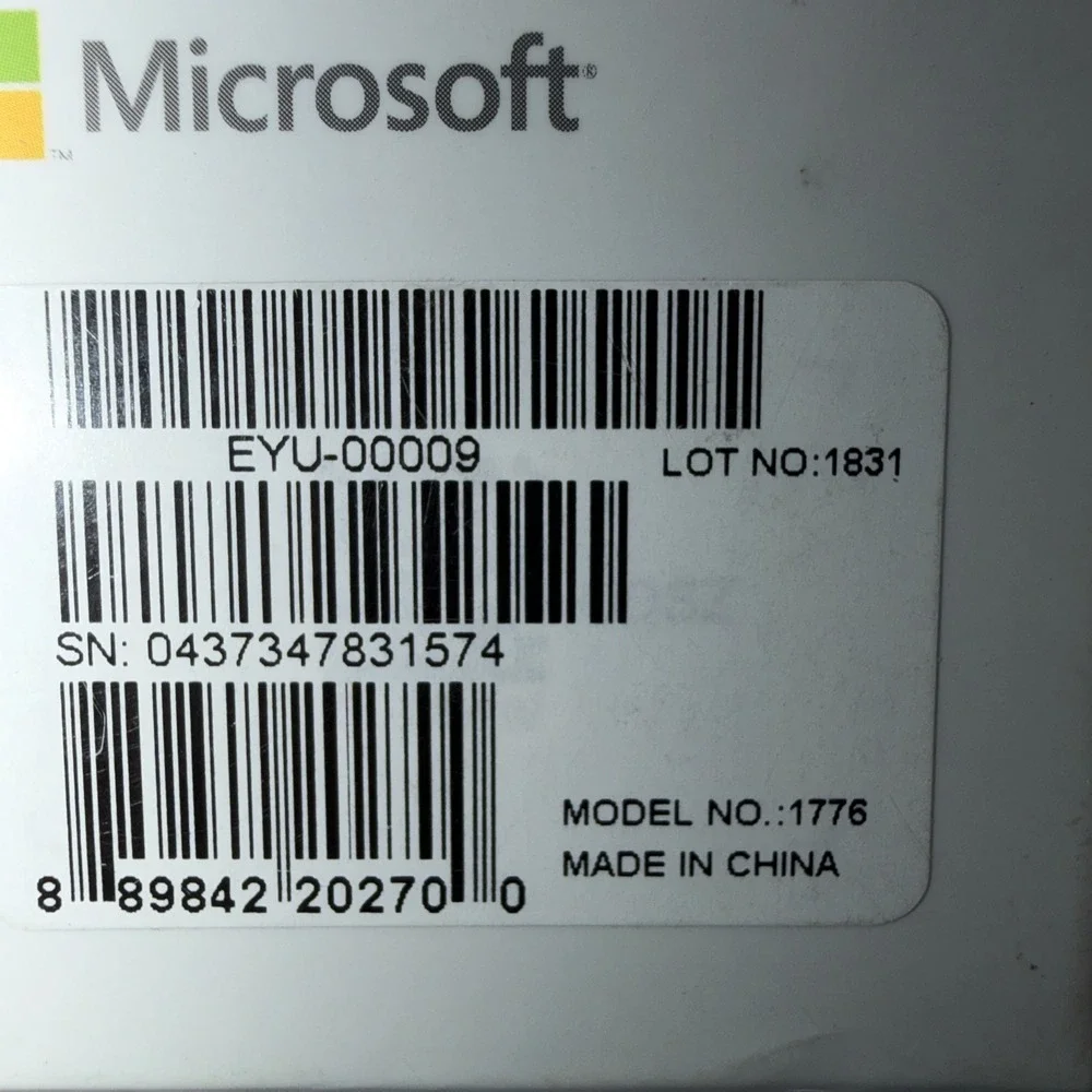 Microsoft Surface‎ 1776 Pen Stylet New In box